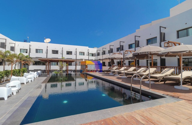 Onomo Hotel Dakar