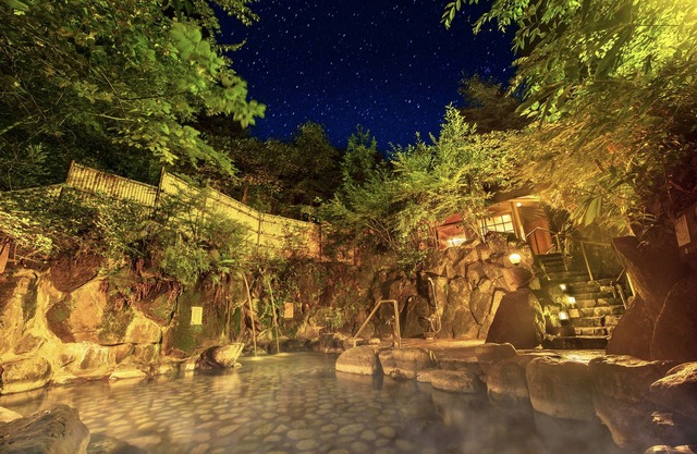 Ooedo Onsen Monogatari Miyoshiya