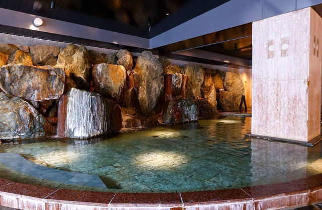 Ooedo Onsen Monogatari Premium Kinugawa Kanko Hotel