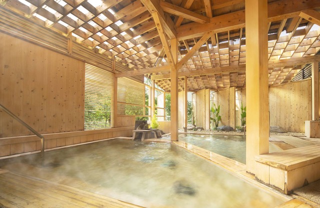 Ooedo Onsen Monogatari Unazuki Grand Hotel