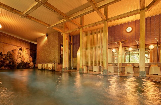 Ooedo Onsen Monogatari Yamanaka Saichoraku