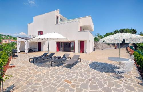 Opatija Villa Mia