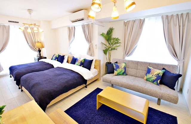 OPEN commemorative discount 12 minutes by car fro/Naha Okinawa