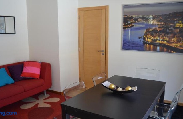 Oporto city and Beach apartment