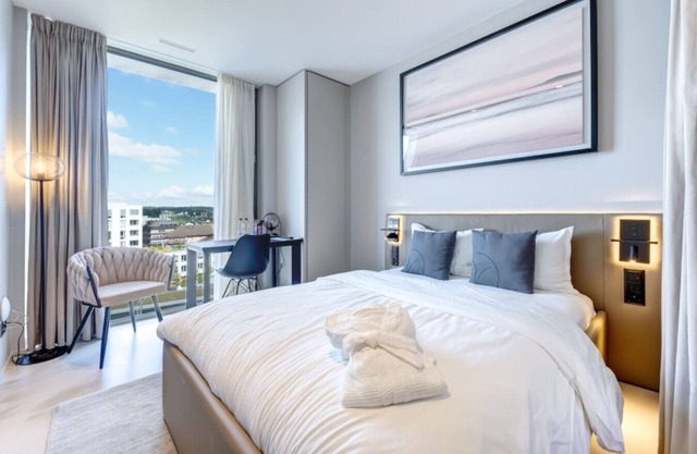 Optimum Apartment Nordic Blue