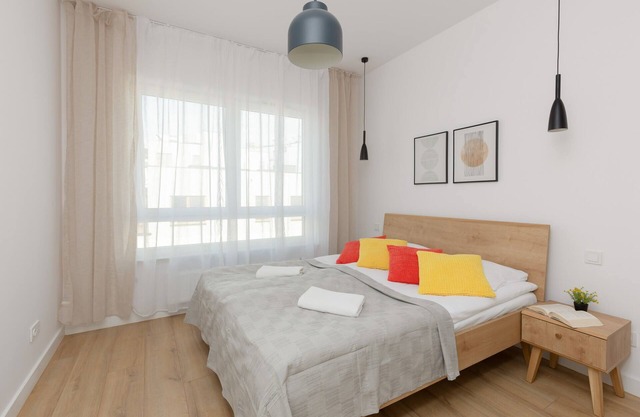 Optyków 3A | Cozy Apartment | Parking