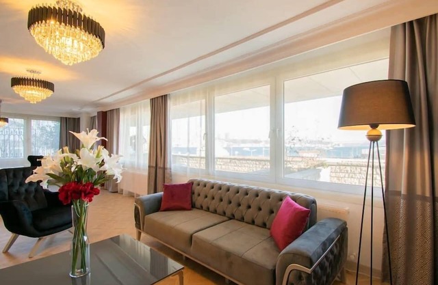 Opulent Suite Bosphorus View