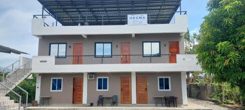 Orama Transient House