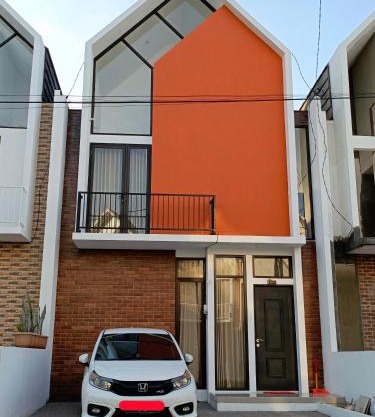 Orange house Villa