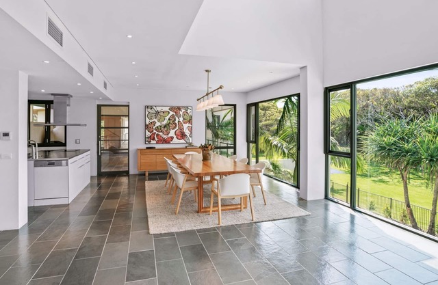Orania Beach House - 19 Orania Street. Stunning beachfront home.