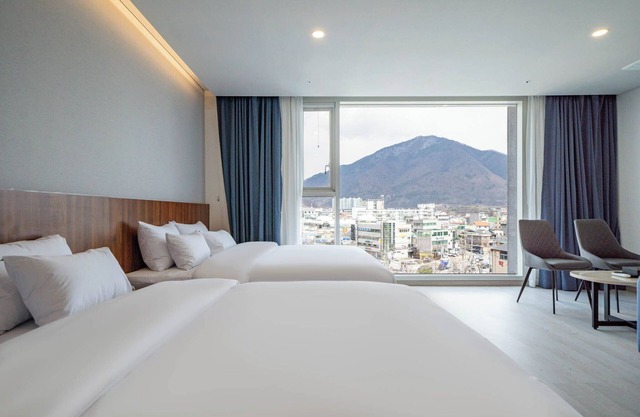 Orayeon Hotel Yeongwol