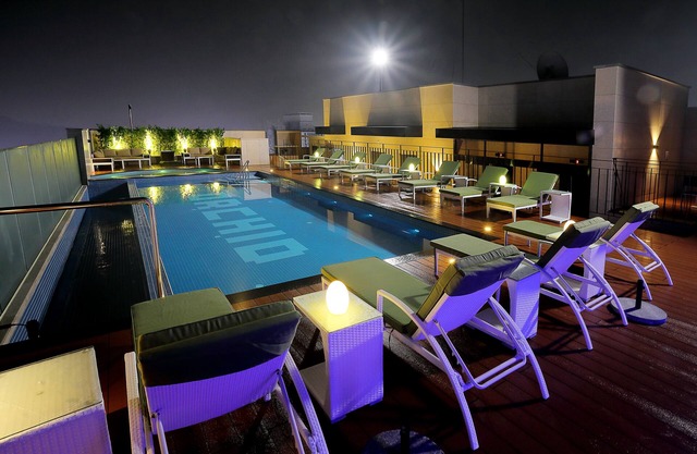 Orchid Hotel