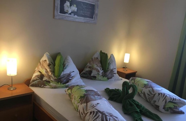 Orchidea Apartman