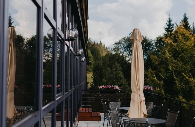 OREA Hotel Špičák Šumava