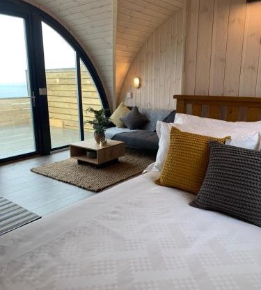 Orkney Lux Lodges - Hamnavoe