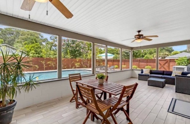 Orlando Poolside Oasis