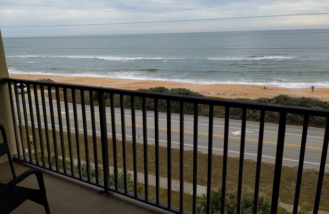 Ormond Beach 5th Floor Ocean Facing Condo
