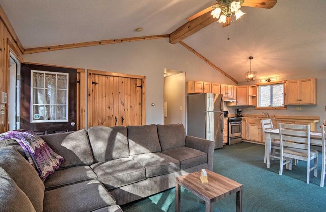 ORV, Snowmobiling and Hunting Cabin on Groomed Trail