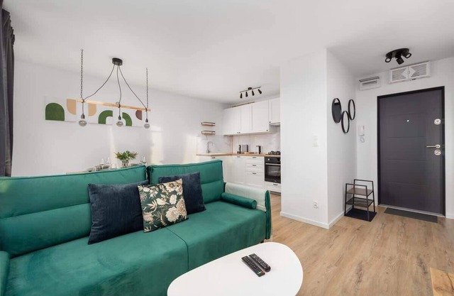 Os. Piastowskie 98 | Apartment | River View