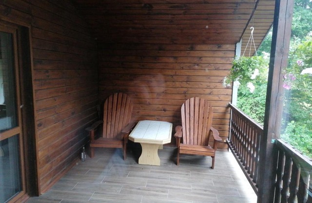 Osada leśna