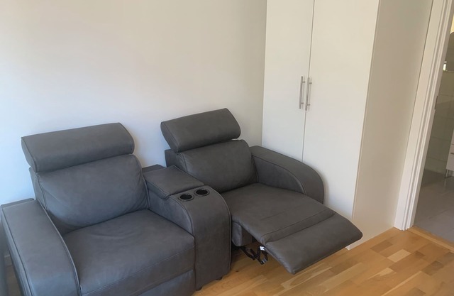 Oslo city center apartment