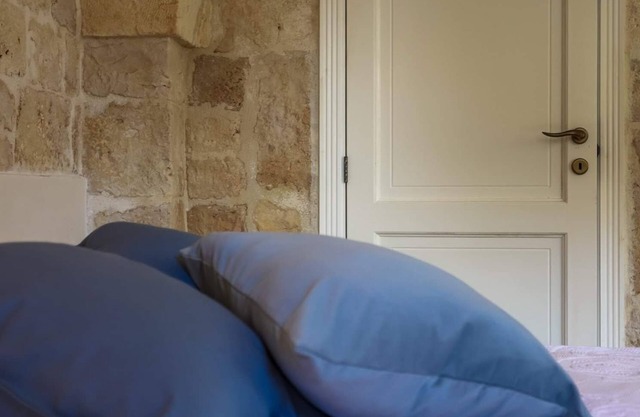 Ostuni Blue Room Suite