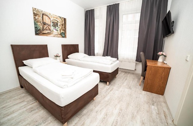 Othman Appartements Göttinger Straße 63 1OG