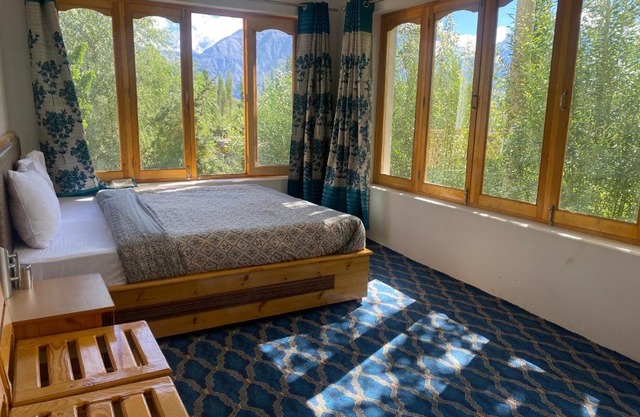 Otsal guest house nubra
