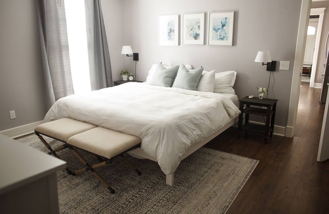 OU campus home w king bed/20 mi to OKC Thunder