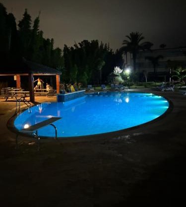 Ouasis golf bouznika