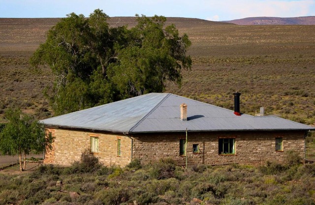 Oupoort Eco & Guest Farm - Sutherland - Middelpos
