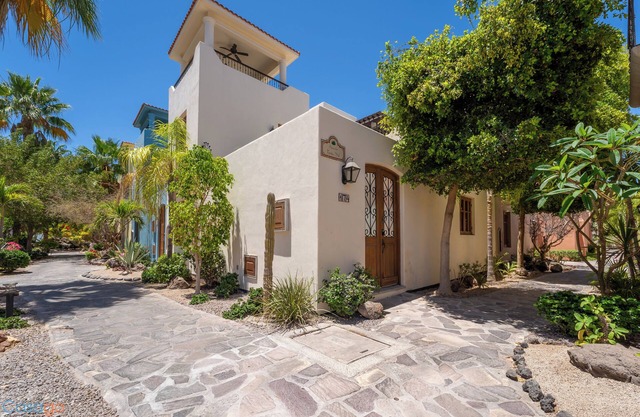 Our exquisite 2-bedroom 2-bathroom casa offers a perfect blend of comfort and convenience.