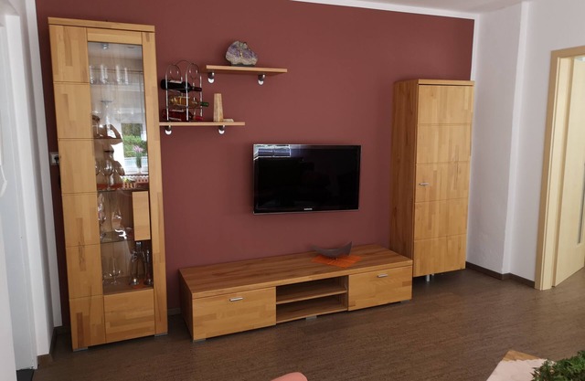 Our holiday apartment "Am Wald"