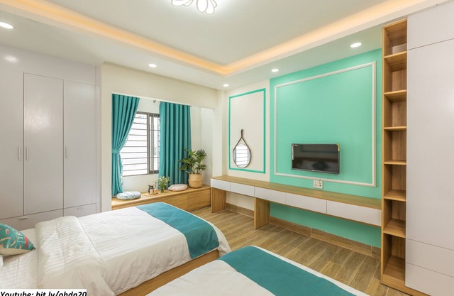Our house apartment- 5m walk to Beach, 10m to Airport and Downtown