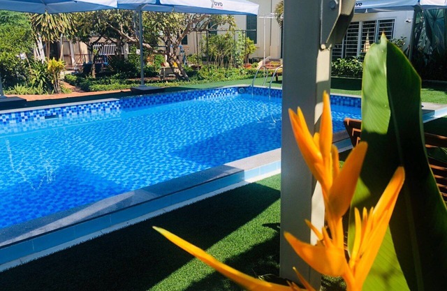 Our villa has all the facilities to make you satisfied.