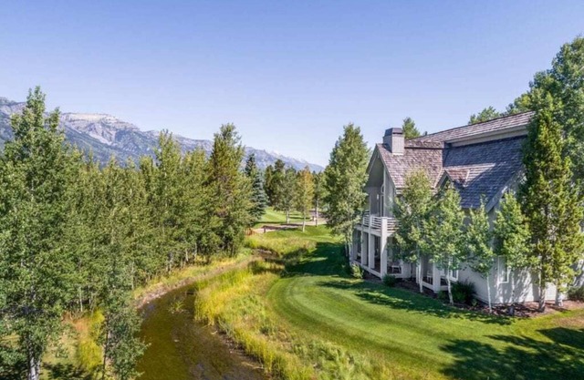 Outpost: Prospector at Teton Pines