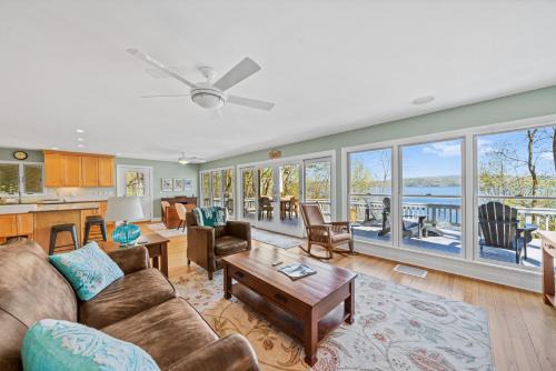 Overlook Chalet