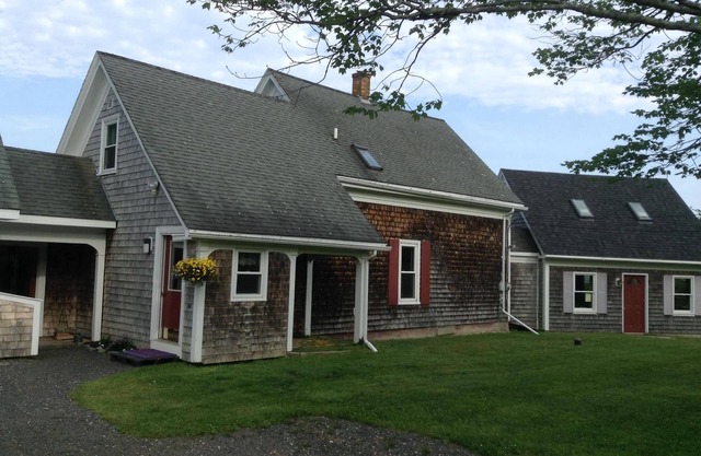 Owls Head Village Home, Water view, The Real Maine