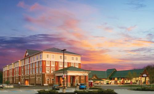 Oxford Casino Hotel