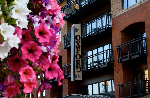 Oxford Hotel Bend