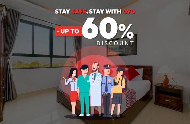 OYO 2636 Paulus Residence