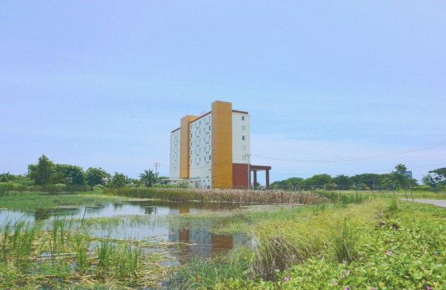 OYO 3269 Hotel Grand Sayang Park Makassar