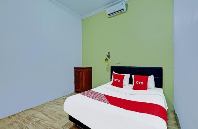 OYO 3355 Homestay Syariah Asyuban