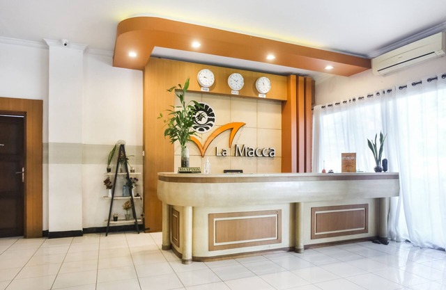 OYO 3970 Hotel La Macca Makassar