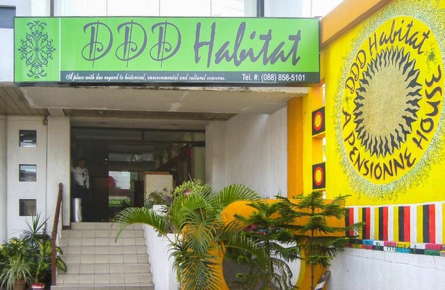 OYO 679 Ddd Habitat Pension House