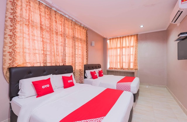OYO 89348 RG Motel