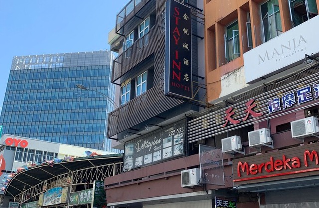 OYO 89944 Stay Inn