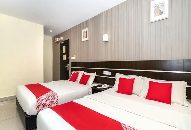OYO 89965 Stay Inn Ii