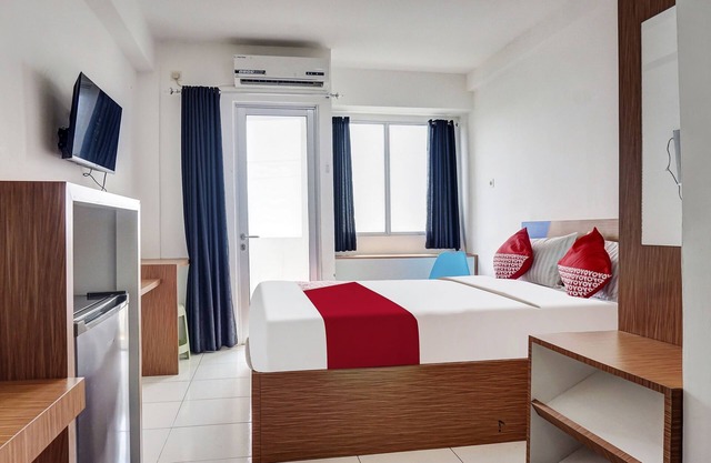 OYO 91045 Tower Mahakam By Toha Room