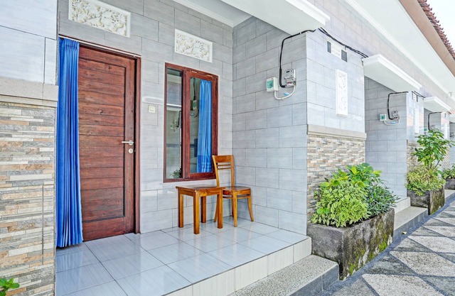 OYO 91206 Abian Dedari MesariNearMangrove Taman Sari